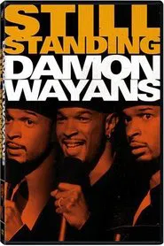 Damon Wayans:  Still Standing movie poster