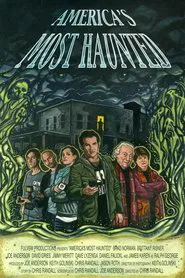 America's Most Haunted movie poster