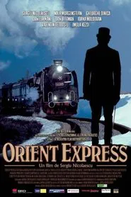 Poster do filme Orient Express