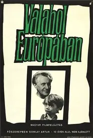 Poster do filme It Happened in Europe
