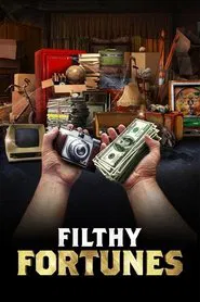 Filthy Fortunes tv show poster