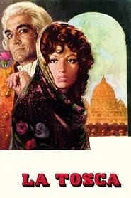 La Tosca movie poster