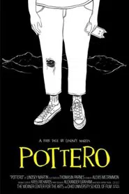 Pottero movie poster