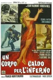 Un corpo caldo per l'inferno movie poster