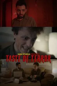 Taste Of Terror movie poster
