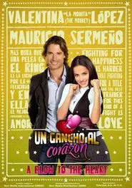 Un gancho al corazón tv show poster