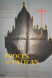 Trial at the Vatican movie poster