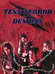 Poster do filme Tess Terror and the Demons