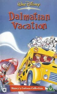 Dalmatian Vacation movie poster