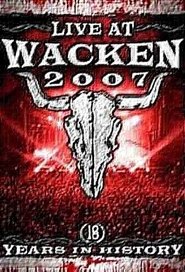 Volbeat: Live at Wacken 2007 movie poster
