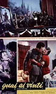 Guai ai vinti movie poster