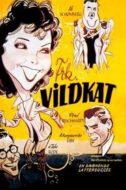 Frk. Vildkat movie poster