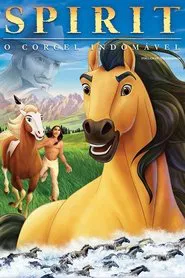 Poster do filme Spirit: O Corcel Indomável