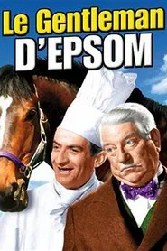 Poster do filme O Cavaleiro de Epsom