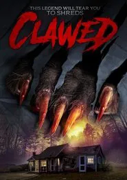 Clawed movie poster