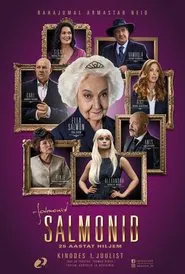 The Salmons: 25 Years Later movie poster