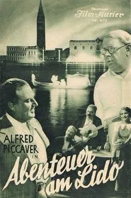 Adventure on the Lido movie poster
