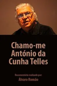 Poster do filme Chamo-me António da Cunha Telles