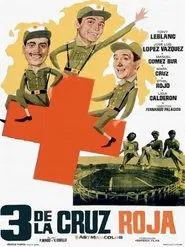 Poster do filme Tres de la Cruz Roja