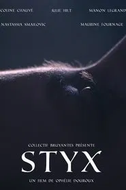 Styx movie poster