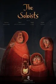 The Soloists movie poster