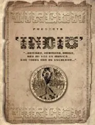 Poster do filme Virgem - Indio (Opera Rock En Vivo 2014)