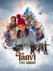 Tanvi the Great movie poster