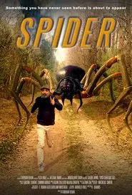 Spider movie poster