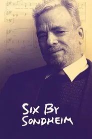 Six by Sondheim movie poster