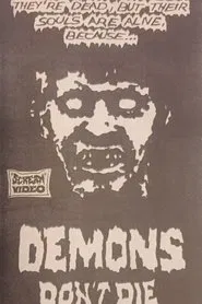 Demons Don't Die movie poster
