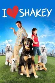 I Heart Shakey movie poster