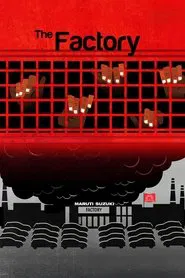 The Factory movie poster