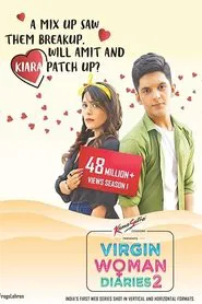 Virgin Woman Diaries tv show poster