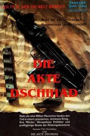 Die Akte Dschihad movie poster