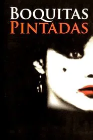 Poster do filme Painted Lips