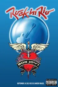 Poster do filme Bon Jovi: Rock In Rio 2013