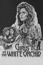 Girls of the White Orchid movie poster