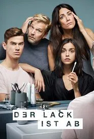 Poster da série Der Lack ist ab