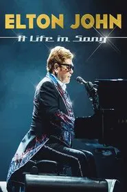Elton John: A Life in Song movie poster