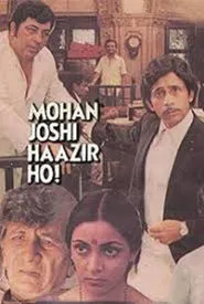 Mohan Joshi Hazir Ho! movie poster