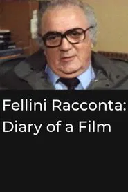 Fellini Racconta: Diary of a Film movie poster