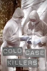 Cold Case Killers tv show poster