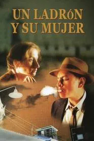 Un ladrón y su mujer movie poster
