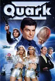 Quark tv show poster