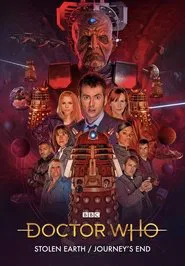 Poster do filme Doctor Who: The Stolen Earth / Journey's End