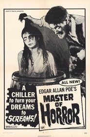 Master of Horror movie poster