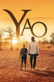 Yao movie poster