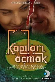 Kapıları Açmak tv show poster