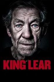 National Theatre Live: King Lear movie poster