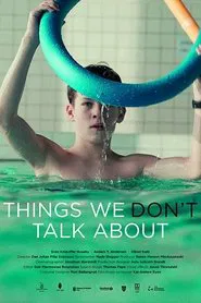 Things We Don't Talk About movie poster